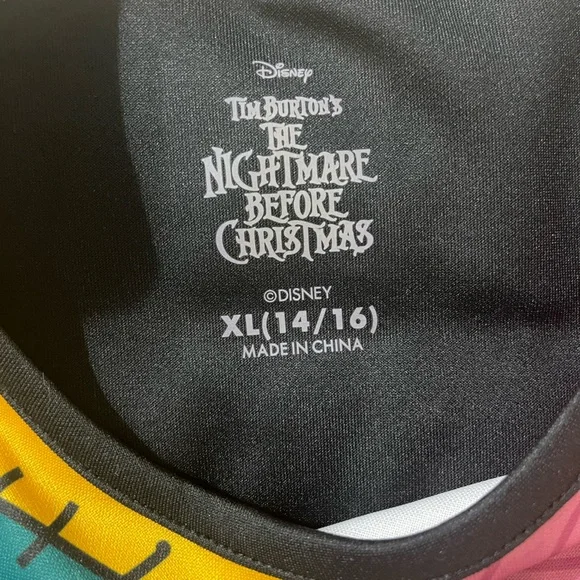 The nightmare before Christmas Sally dress - Picture 3 of 3